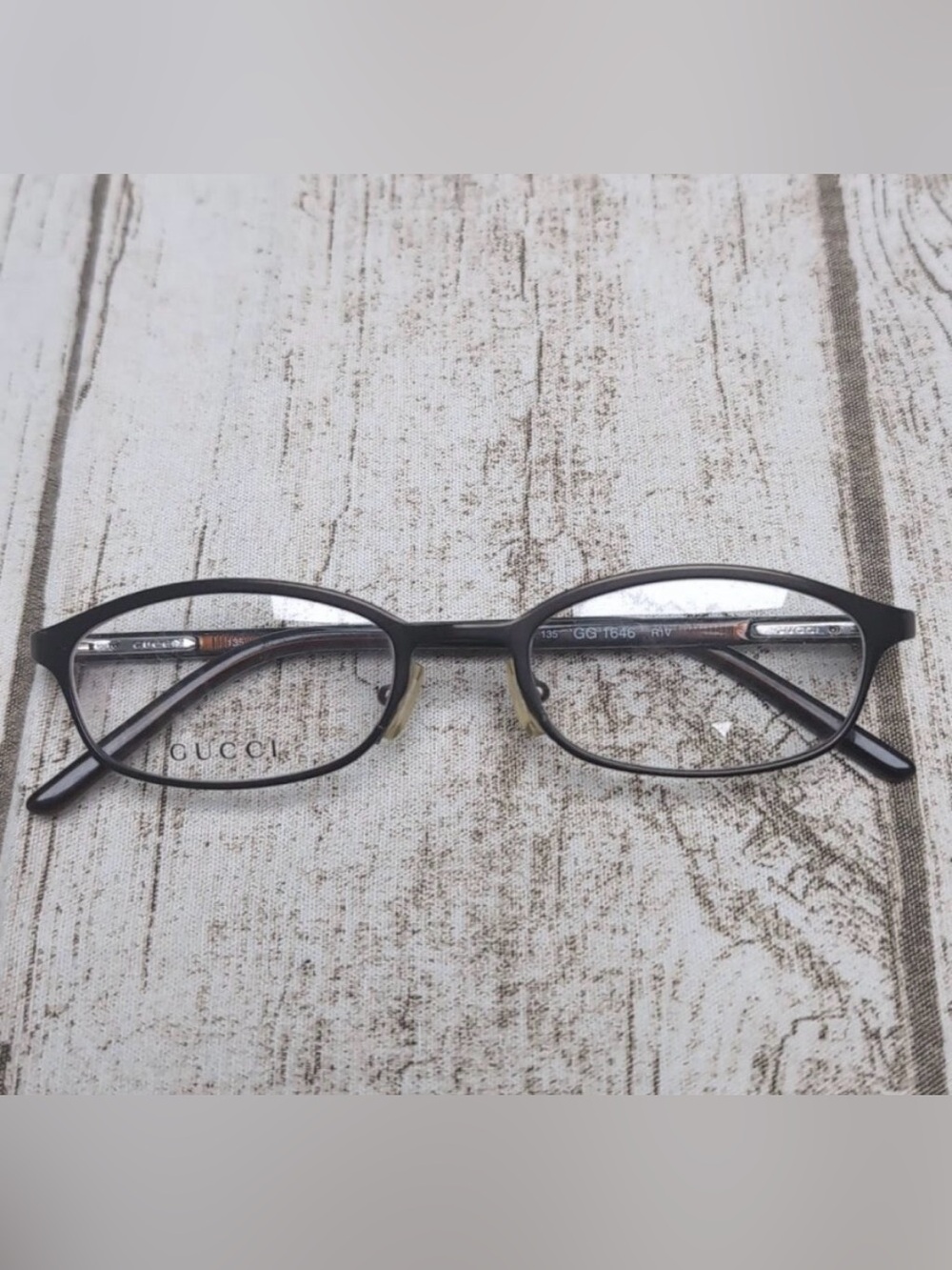 Gucci GG1646 Eyeglasses Frames
